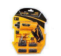 دریل پیچ گوشتی شارژی 3.7 ولت جاستر J0519-1