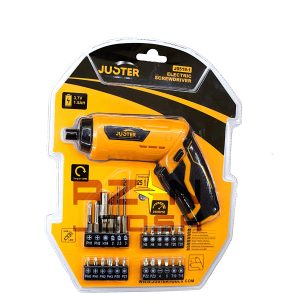دریل پیچ گوشتی شارژی 3.7 ولت جاستر J0519-1
