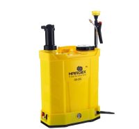سمپاش شارژی و دستی هاردکس 20 لیتری مدل GS-20C