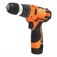 دریل شارژی فریک لیتیوم 12 ولت  تک باتری مدل FR-CT9512V