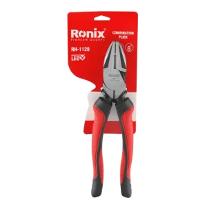 انبردست 8 اینچ رونیکس مدل RH-1128