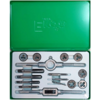 قلاویز و حدیده اکو مدل ETD-16 مجموعه ۱۶ عددی