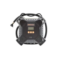 مینی کمپرسور دیجیتال فندکی ۶۰ وات ژکسون مدل ZHC01211-I