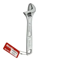 آچار فرانسه 8 اینچ رونیکس 2431 (RONIX)