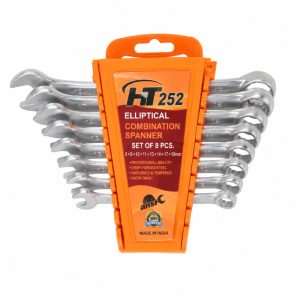 اچار يكسر تخت و رینگی 8عددي HT252