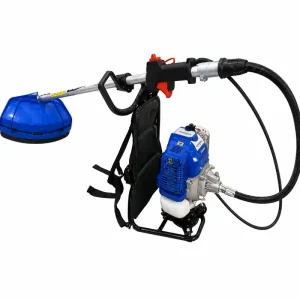 علفزن بنزینی1600وات کوله‌ای استرانگ مدلSTG-9241