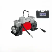 کمپرسور فندکی دوسیلندراسترانگ STG2000B