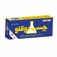چسب دوقلو صنعتی غفاری مدل 21