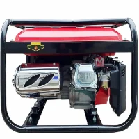 موتور برق 3 کیلو وات واقعی کواکس استارتی سیم پیچ مس مدلEPH37700E