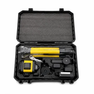 ترازليزري 4 بعدي نور سبز طرح ديوالتDEWALT
