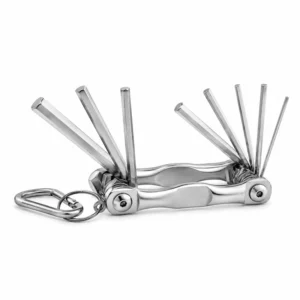 آلن چاقویی فانتزی شش گوش ۸ عددی فريک FR-HT8020