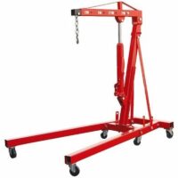 جک موتور درآر 2 تن لیفتکس مدل LX-2000 جرثقیل هیدرولیکی